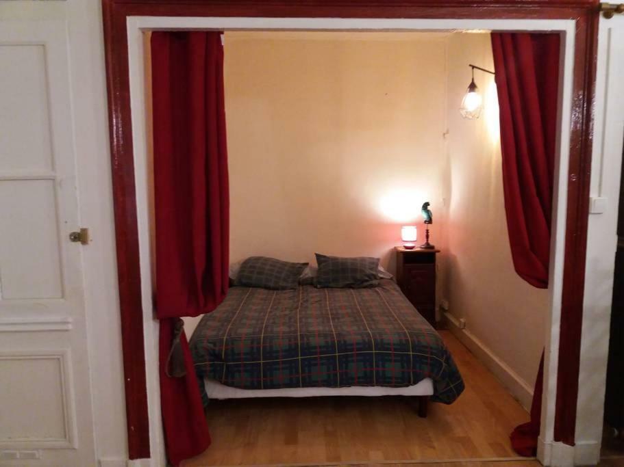 リヨンLogement Quai De Pierre-Scizeアパートメント エクステリア 写真